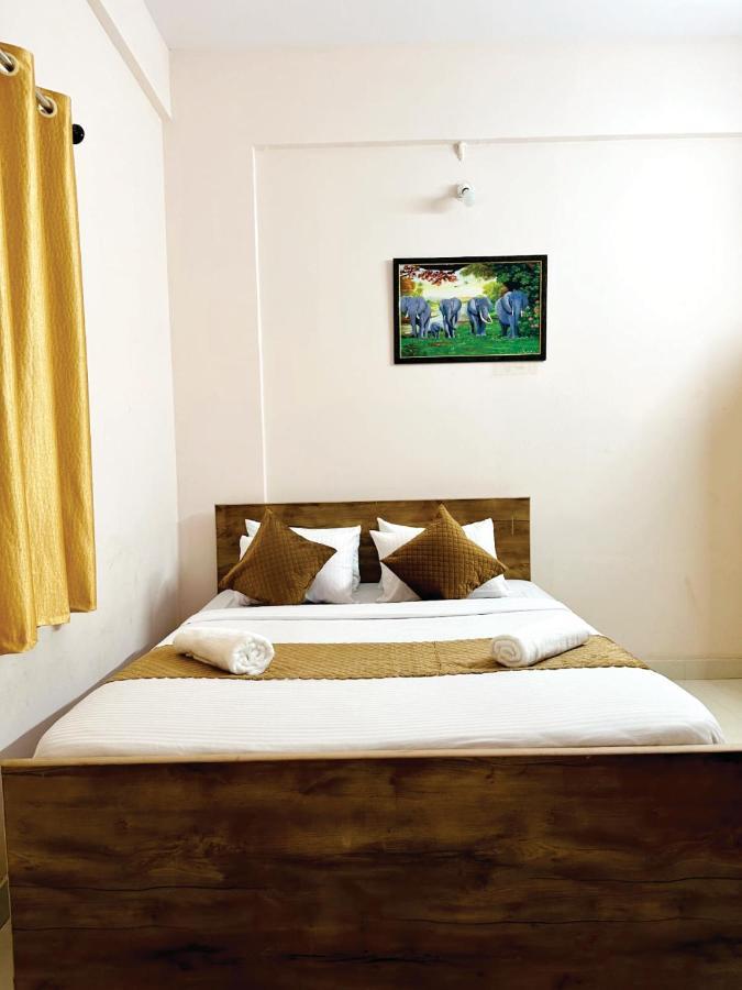 Vbh Inn- Affordable And Budget Friendly Jigani Exteriér fotografie