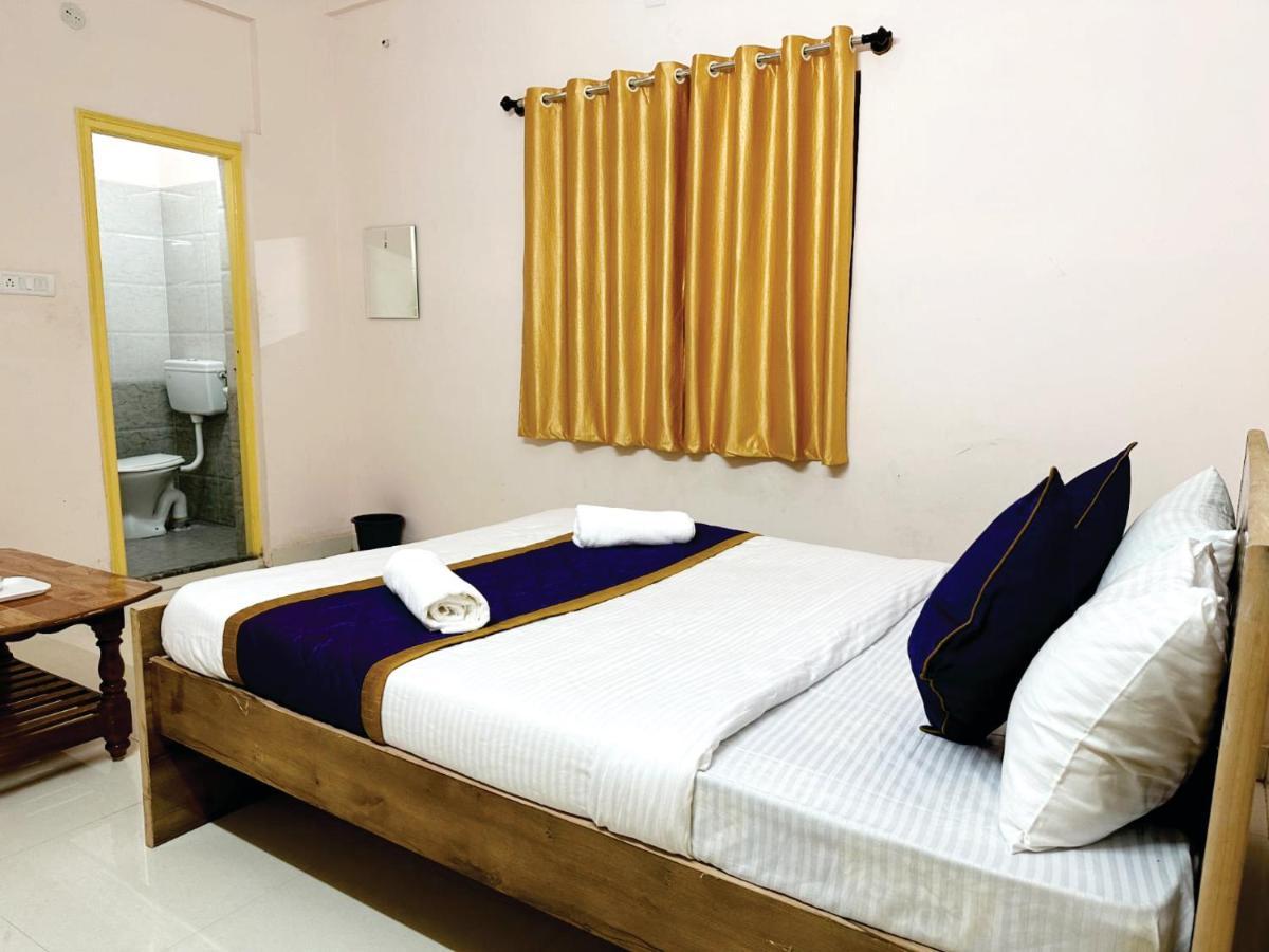 Vbh Inn- Affordable And Budget Friendly Jigani Exteriér fotografie