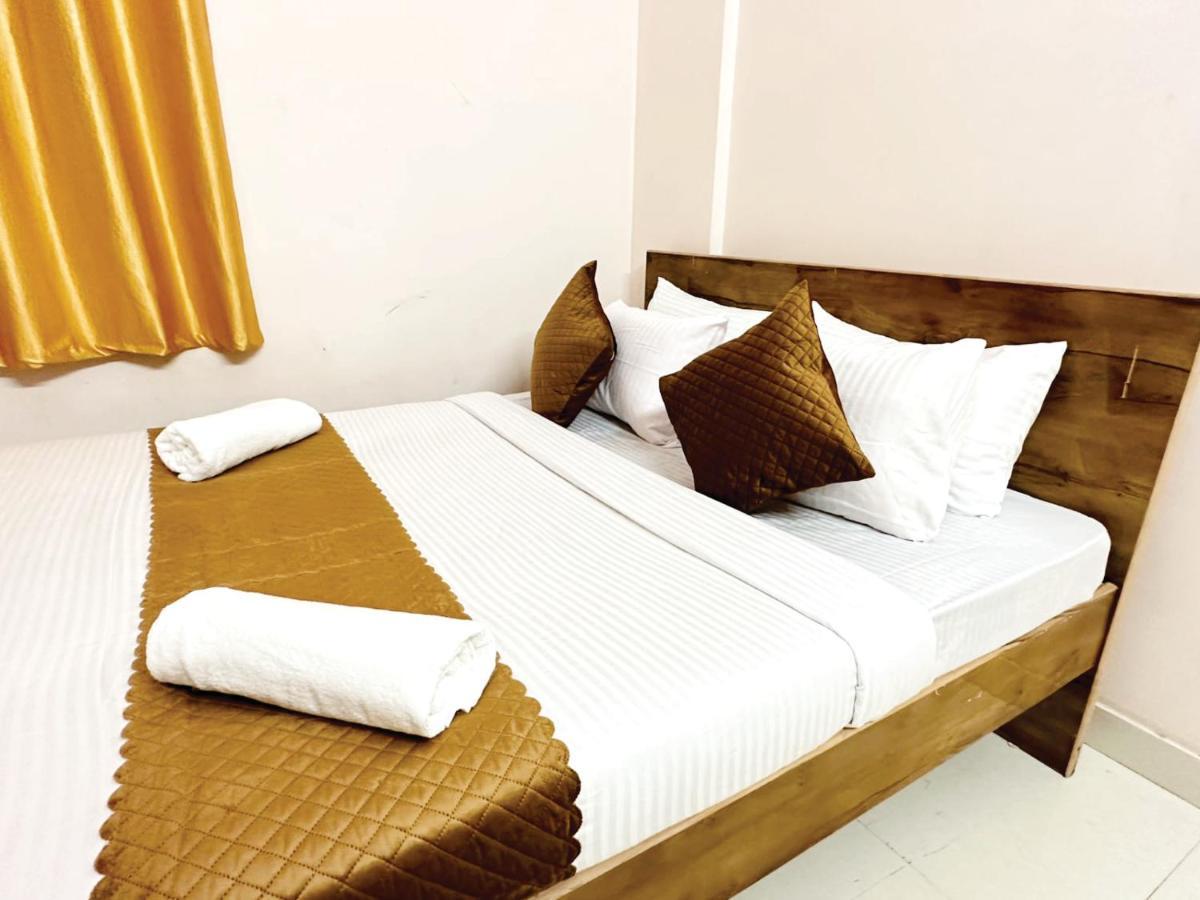 Vbh Inn- Affordable And Budget Friendly Jigani Exteriér fotografie