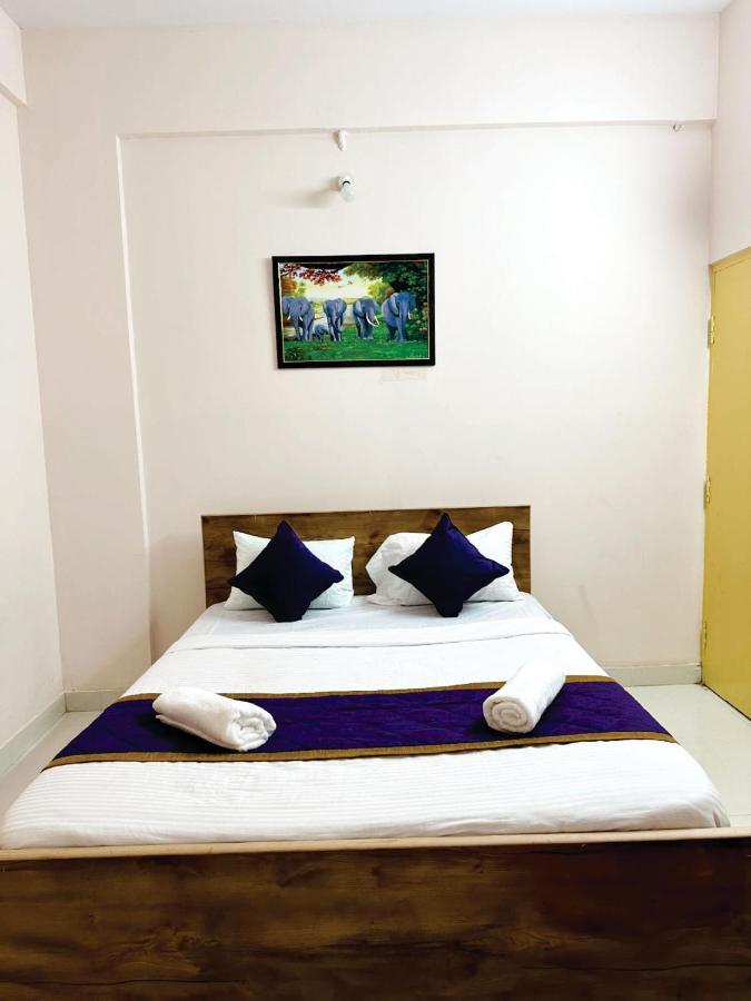 Vbh Inn- Affordable And Budget Friendly Jigani Exteriér fotografie