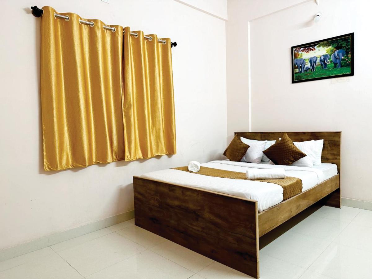 Vbh Inn- Affordable And Budget Friendly Jigani Exteriér fotografie