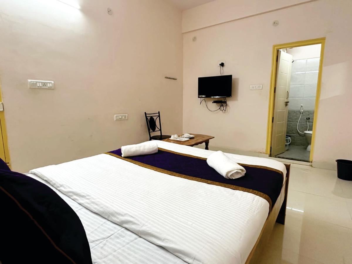 Vbh Inn- Affordable And Budget Friendly Jigani Exteriér fotografie