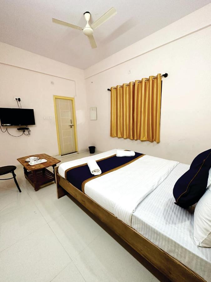 Vbh Inn- Affordable And Budget Friendly Jigani Exteriér fotografie