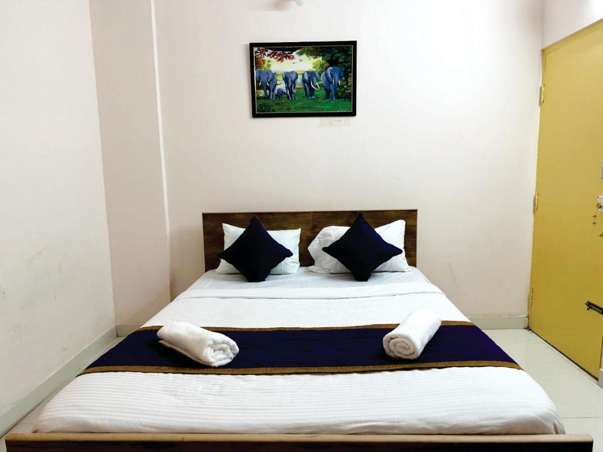 Vbh Inn- Affordable And Budget Friendly Jigani Exteriér fotografie