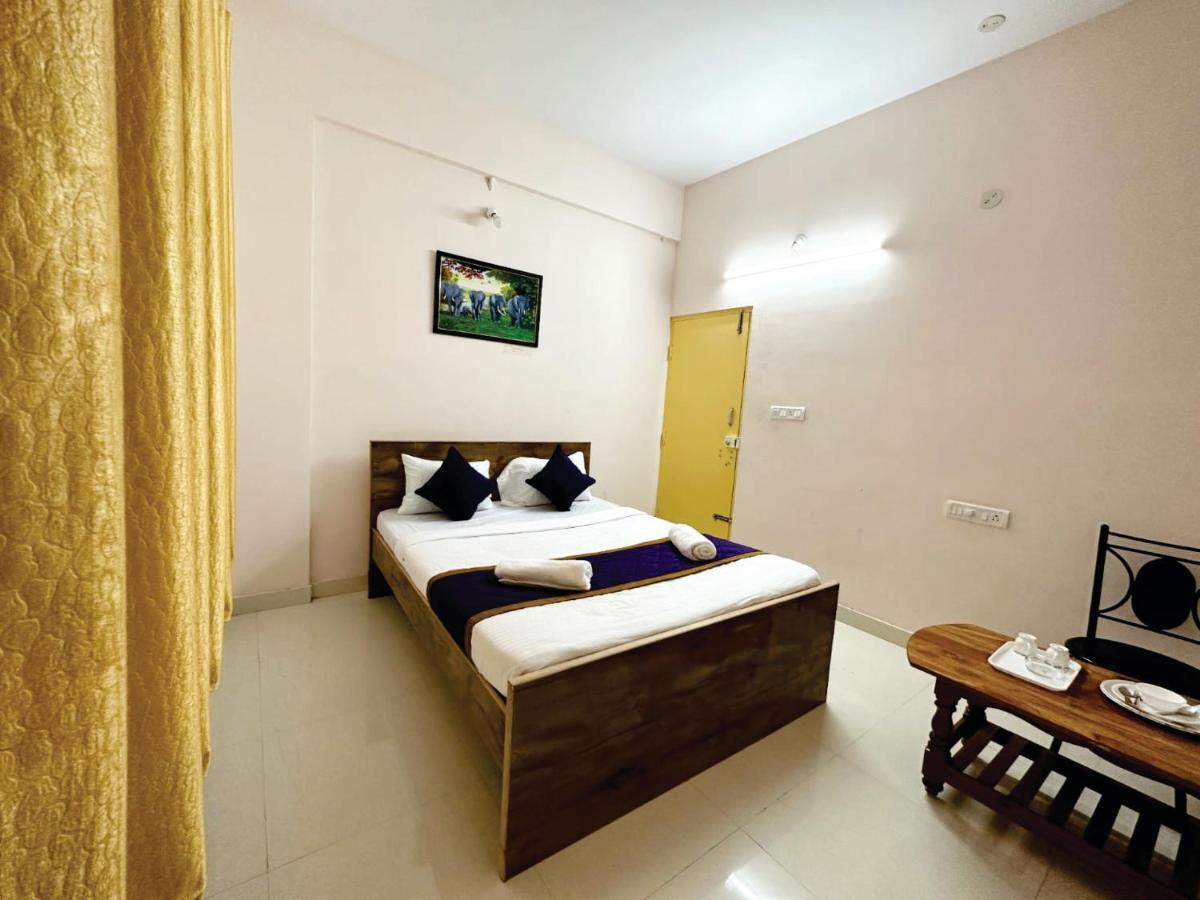 Vbh Inn- Affordable And Budget Friendly Jigani Exteriér fotografie
