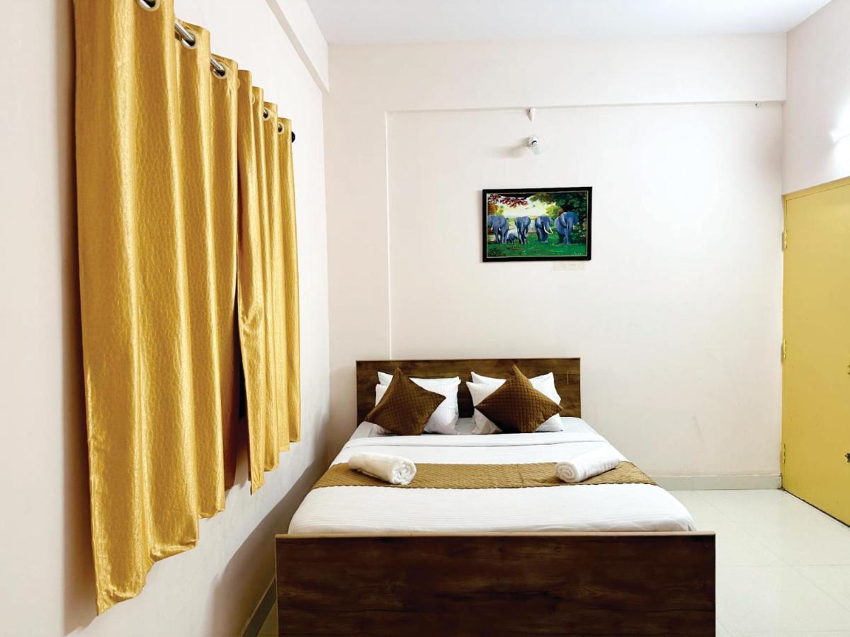 Vbh Inn- Affordable And Budget Friendly Jigani Exteriér fotografie