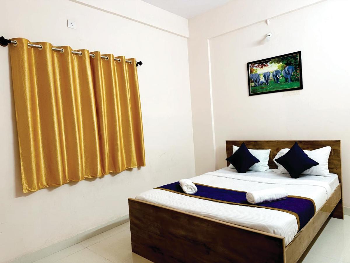 Vbh Inn- Affordable And Budget Friendly Jigani Exteriér fotografie
