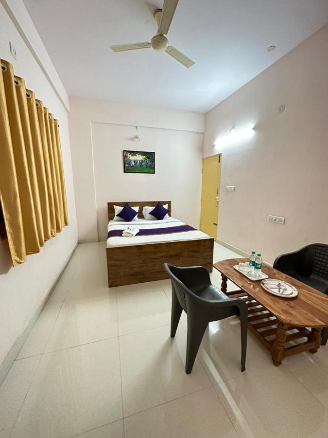 Vbh Inn- Affordable And Budget Friendly Jigani Exteriér fotografie