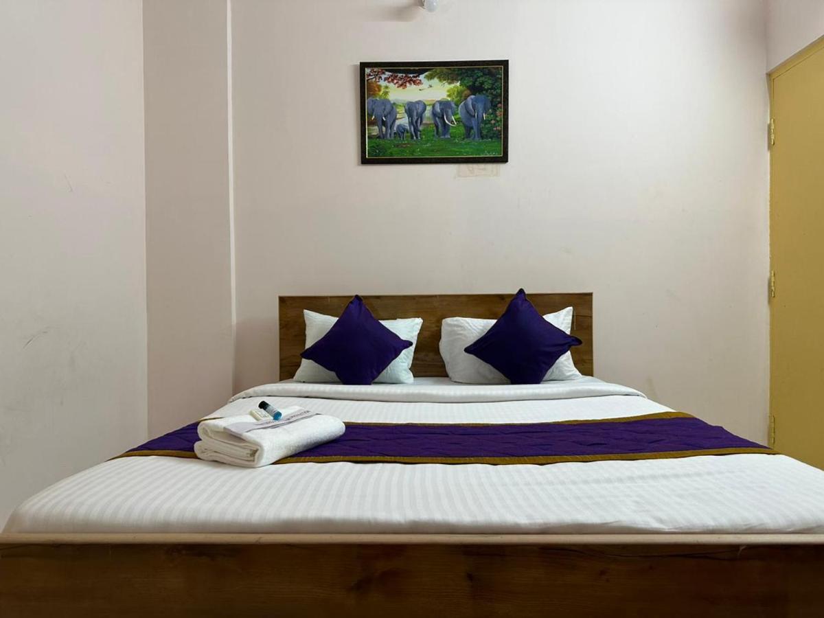 Vbh Inn- Affordable And Budget Friendly Jigani Exteriér fotografie