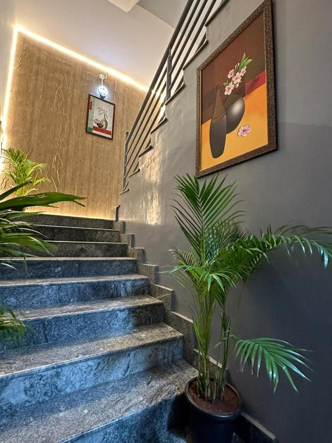 Vbh Inn- Affordable And Budget Friendly Jigani Exteriér fotografie