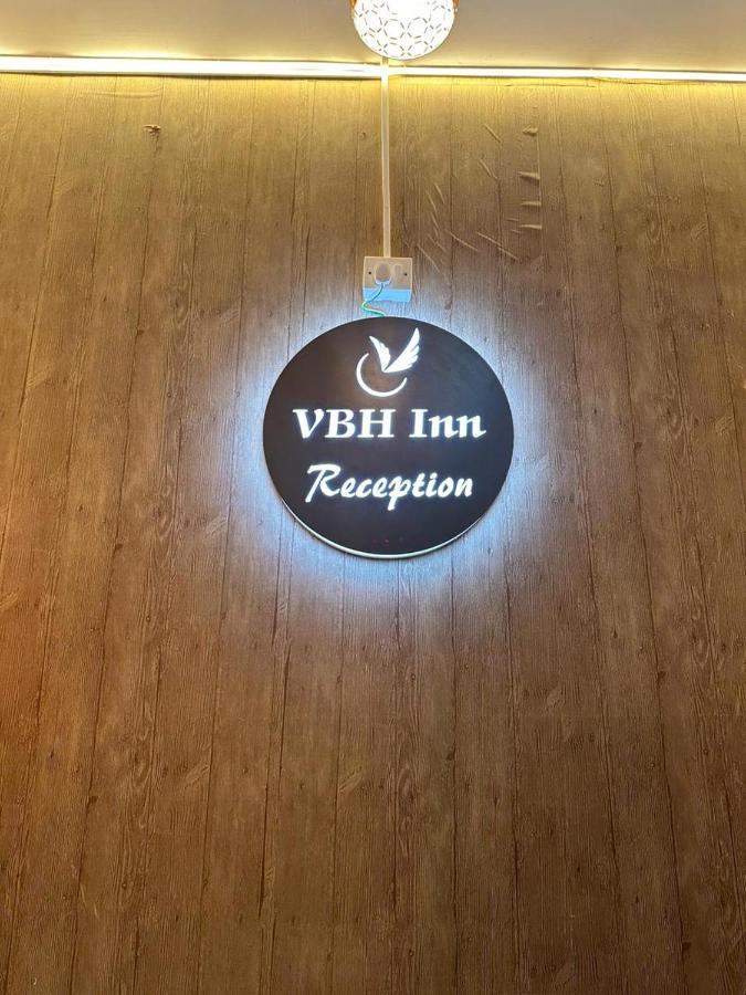 Vbh Inn- Affordable And Budget Friendly Jigani Exteriér fotografie