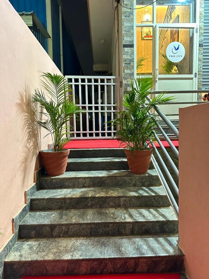 Vbh Inn- Affordable And Budget Friendly Jigani Exteriér fotografie