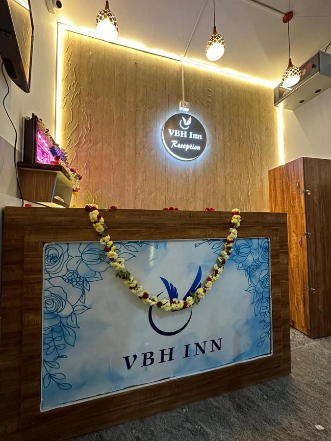 Vbh Inn- Affordable And Budget Friendly Jigani Exteriér fotografie