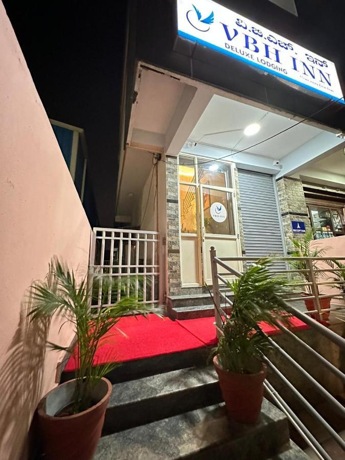 Vbh Inn- Affordable And Budget Friendly Jigani Exteriér fotografie