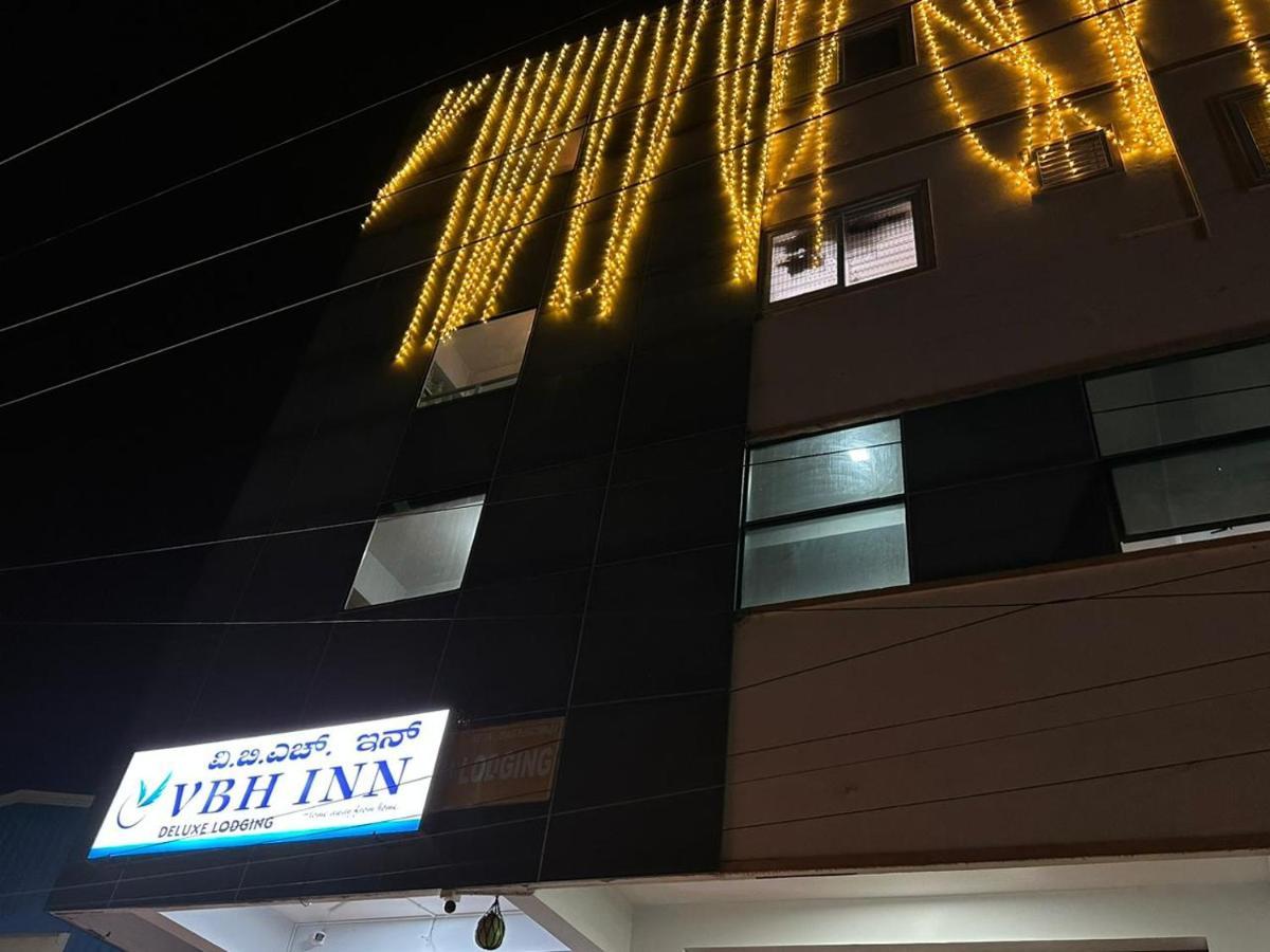 Vbh Inn- Affordable And Budget Friendly Jigani Exteriér fotografie