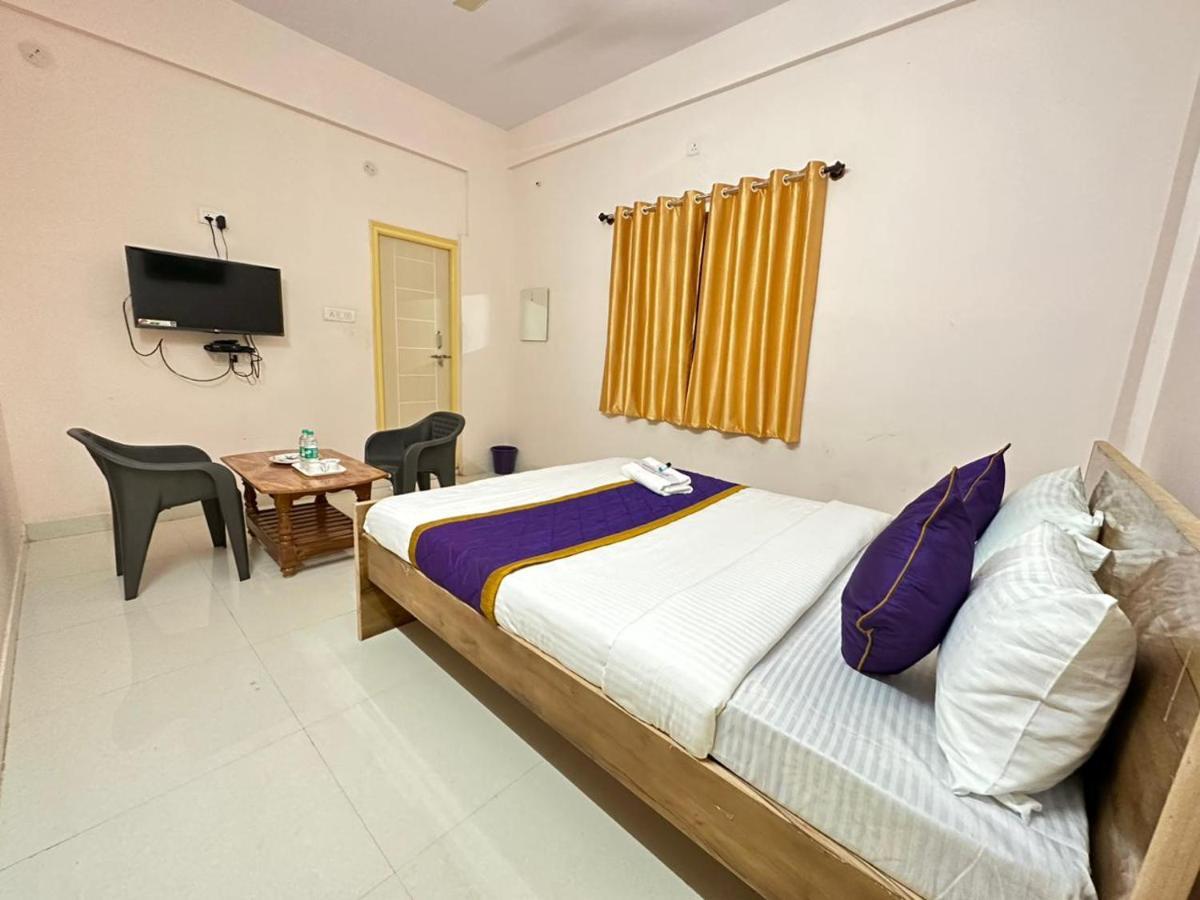Vbh Inn- Affordable And Budget Friendly Jigani Exteriér fotografie
