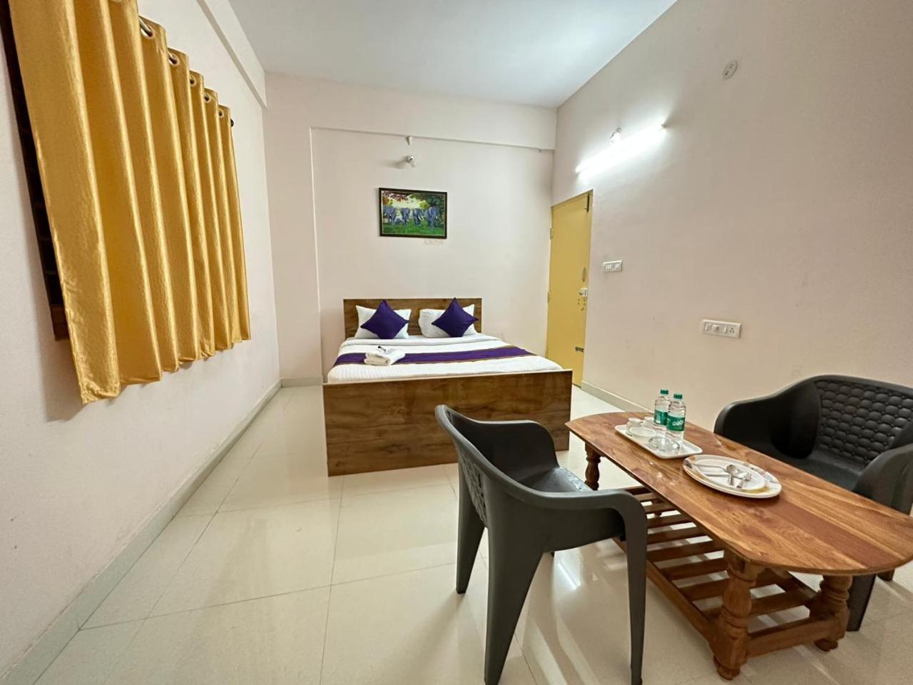 Vbh Inn- Affordable And Budget Friendly Jigani Exteriér fotografie
