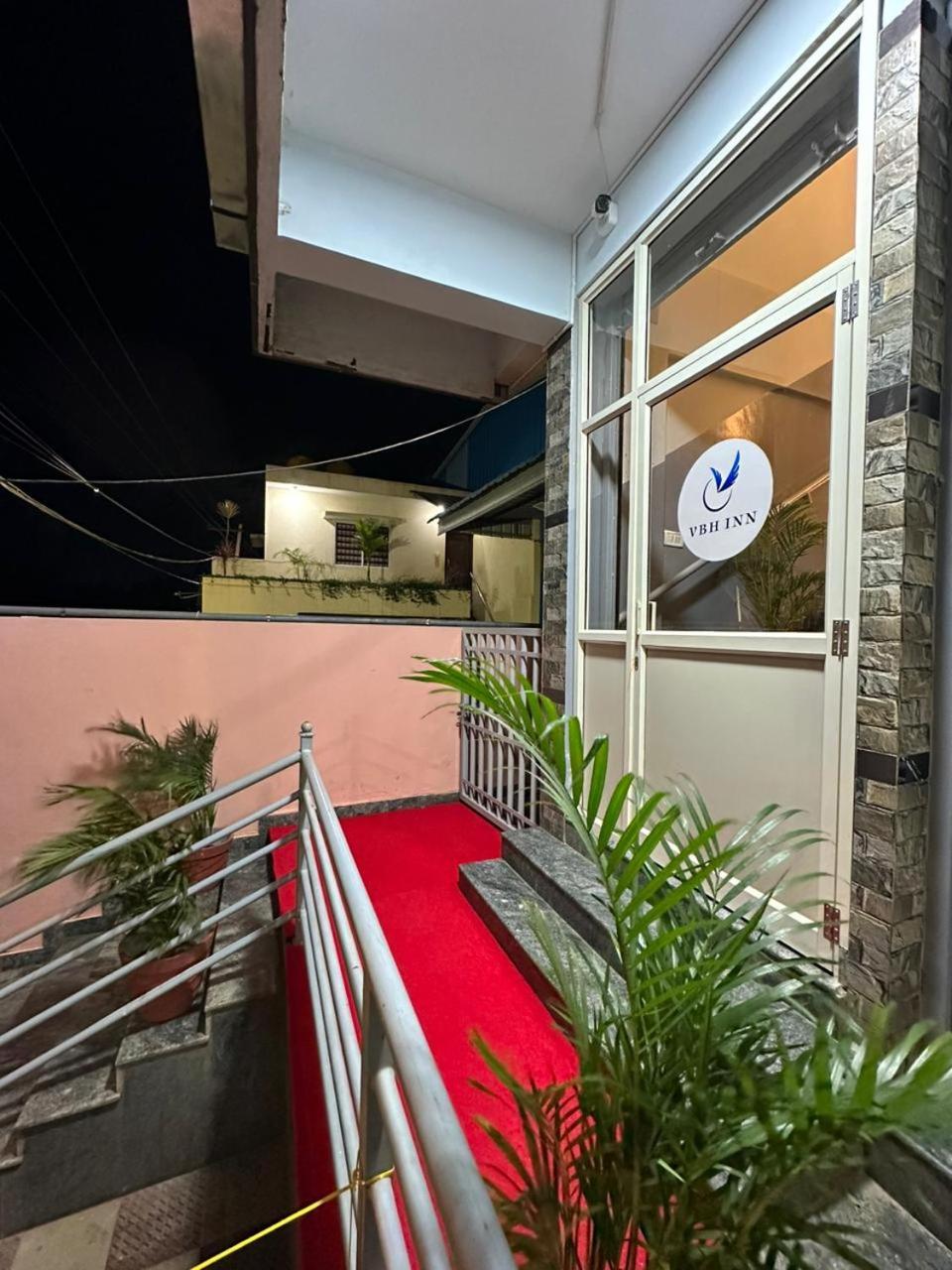 Vbh Inn- Affordable And Budget Friendly Jigani Exteriér fotografie