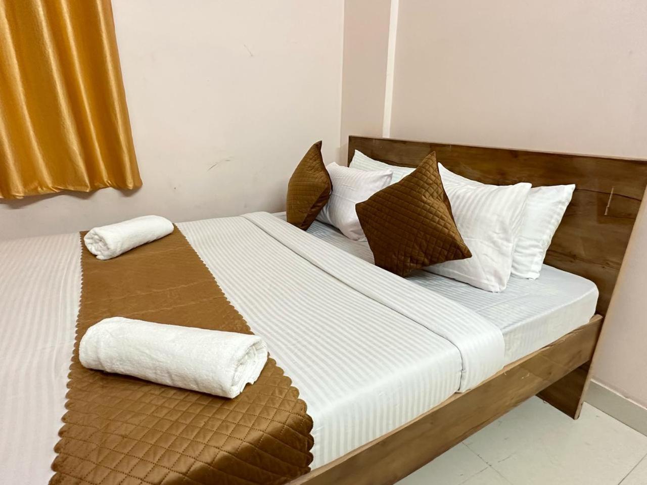 Vbh Inn- Affordable And Budget Friendly Jigani Exteriér fotografie